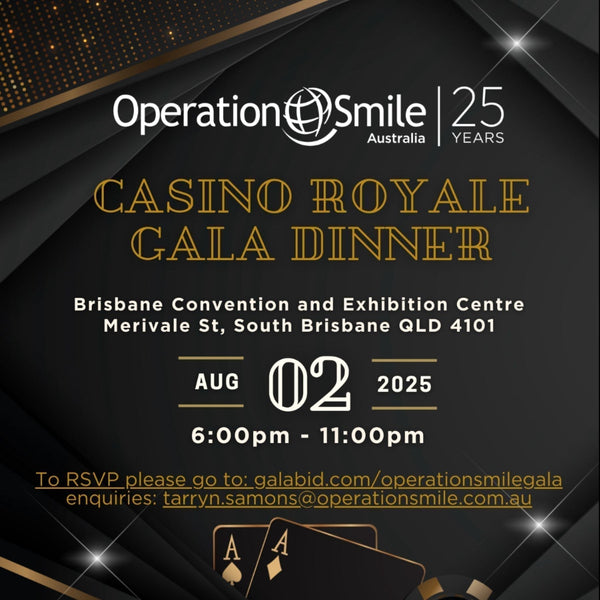 Join in Supporting Smiles