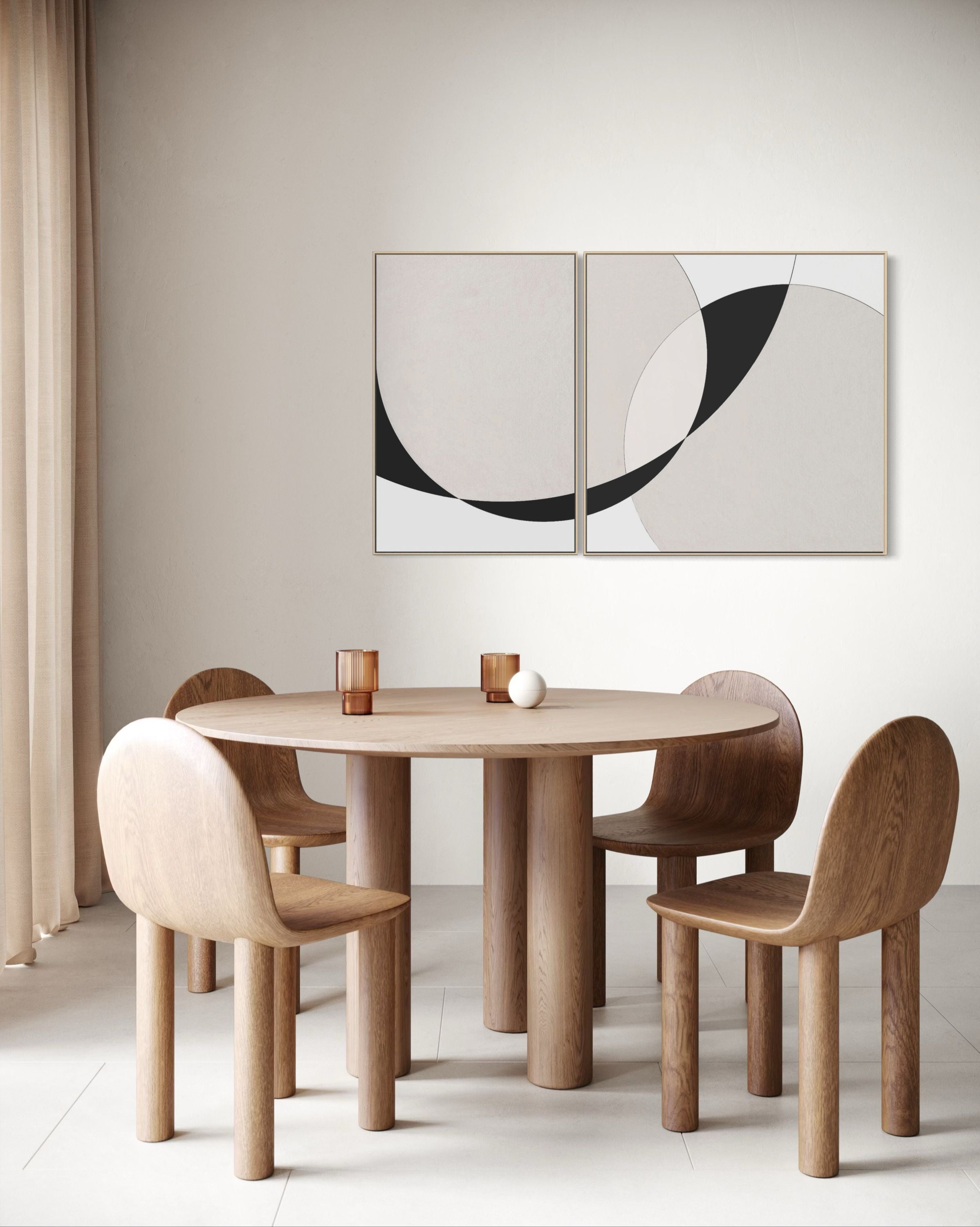 'Beyond The Silence' Ltd Ed Canvas Print