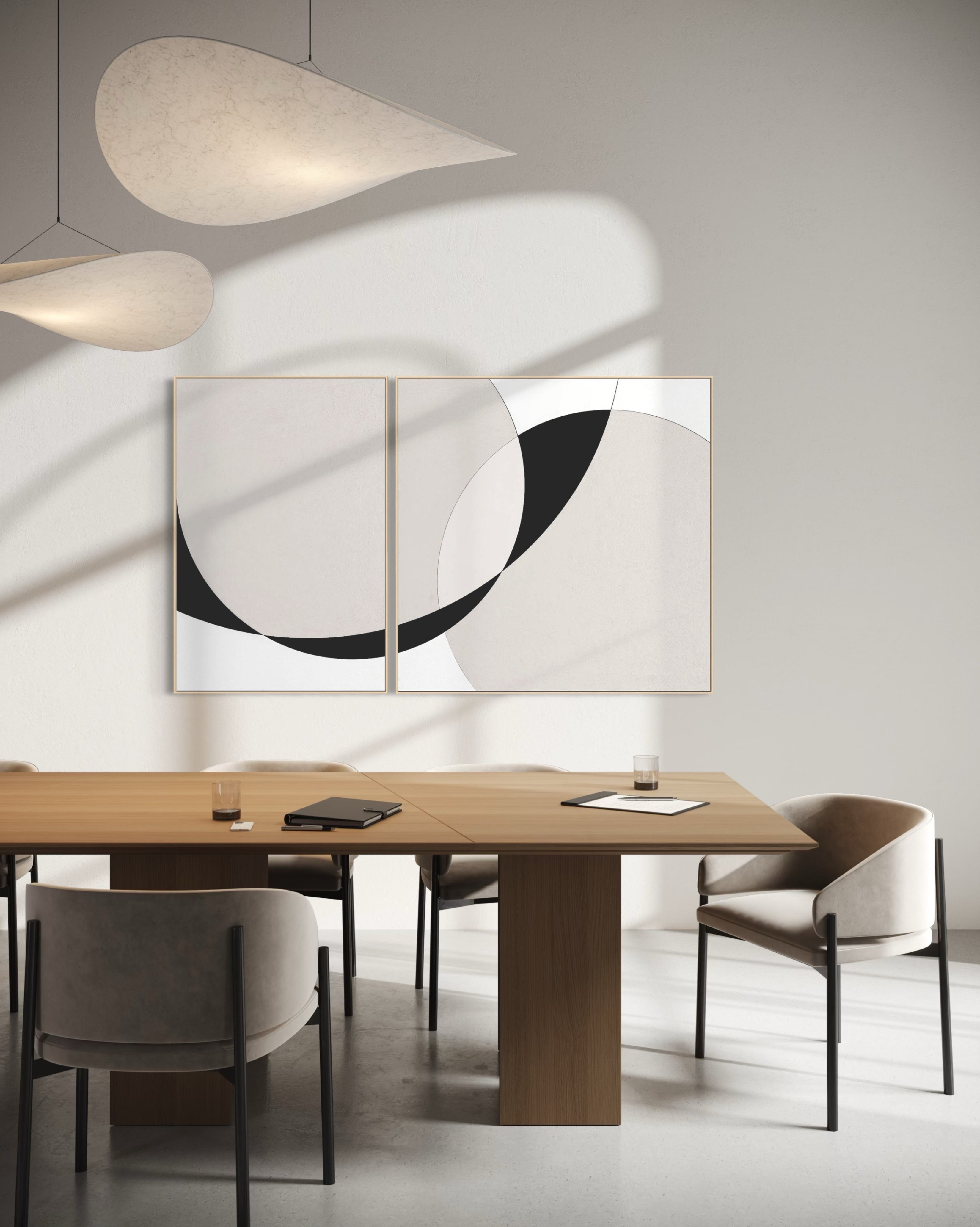 'Beyond The Silence' Ltd Ed Canvas Print