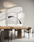 Finding Your Voice - Canvas Print Colour Sample (A5)