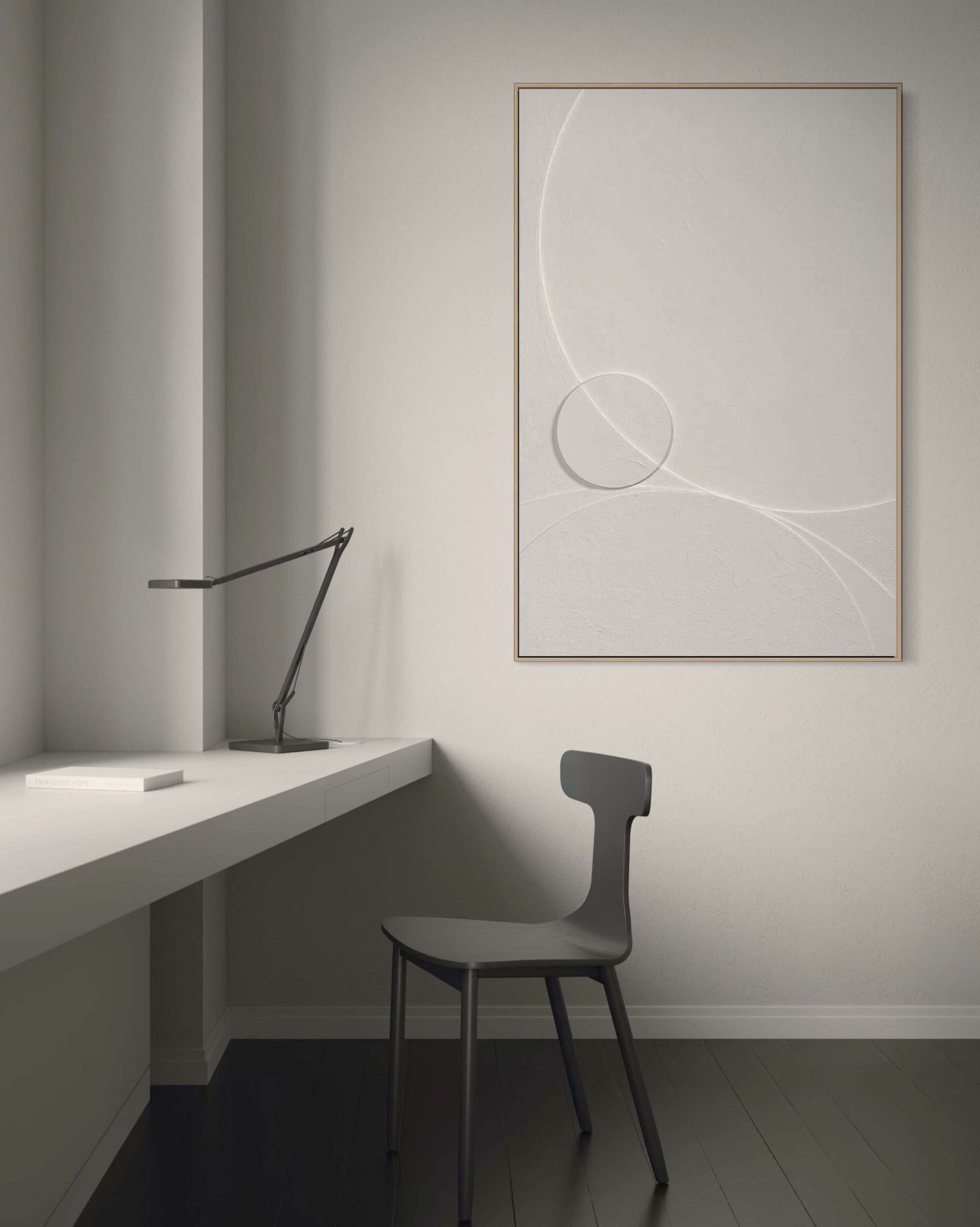 'Inner Harmony' Ltd Ed Canvas Print