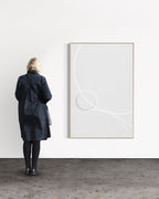 Inner Harmony - Canvas Print Colour Sample (A5)