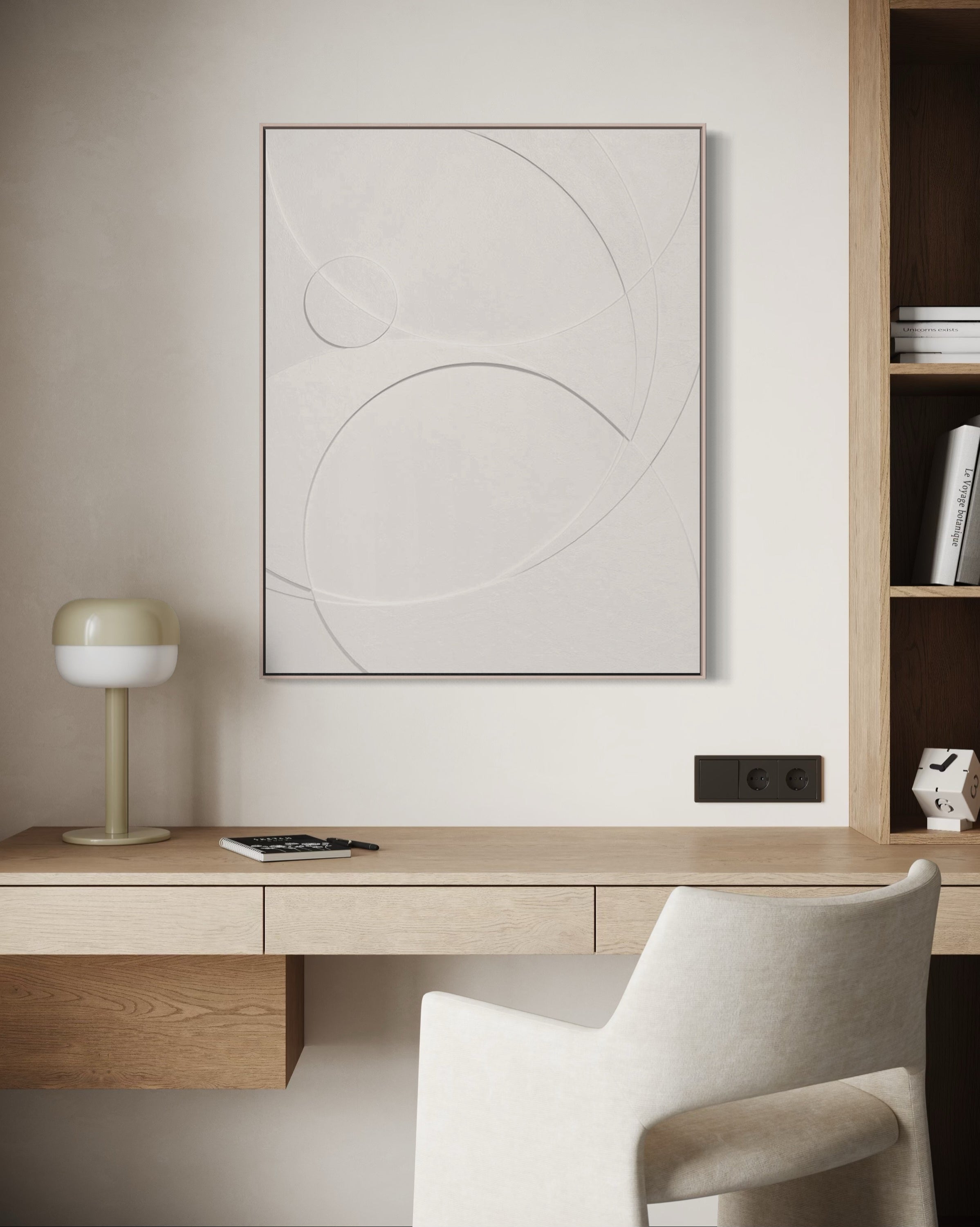 'Morning Star' Ltd Ed Canvas Print