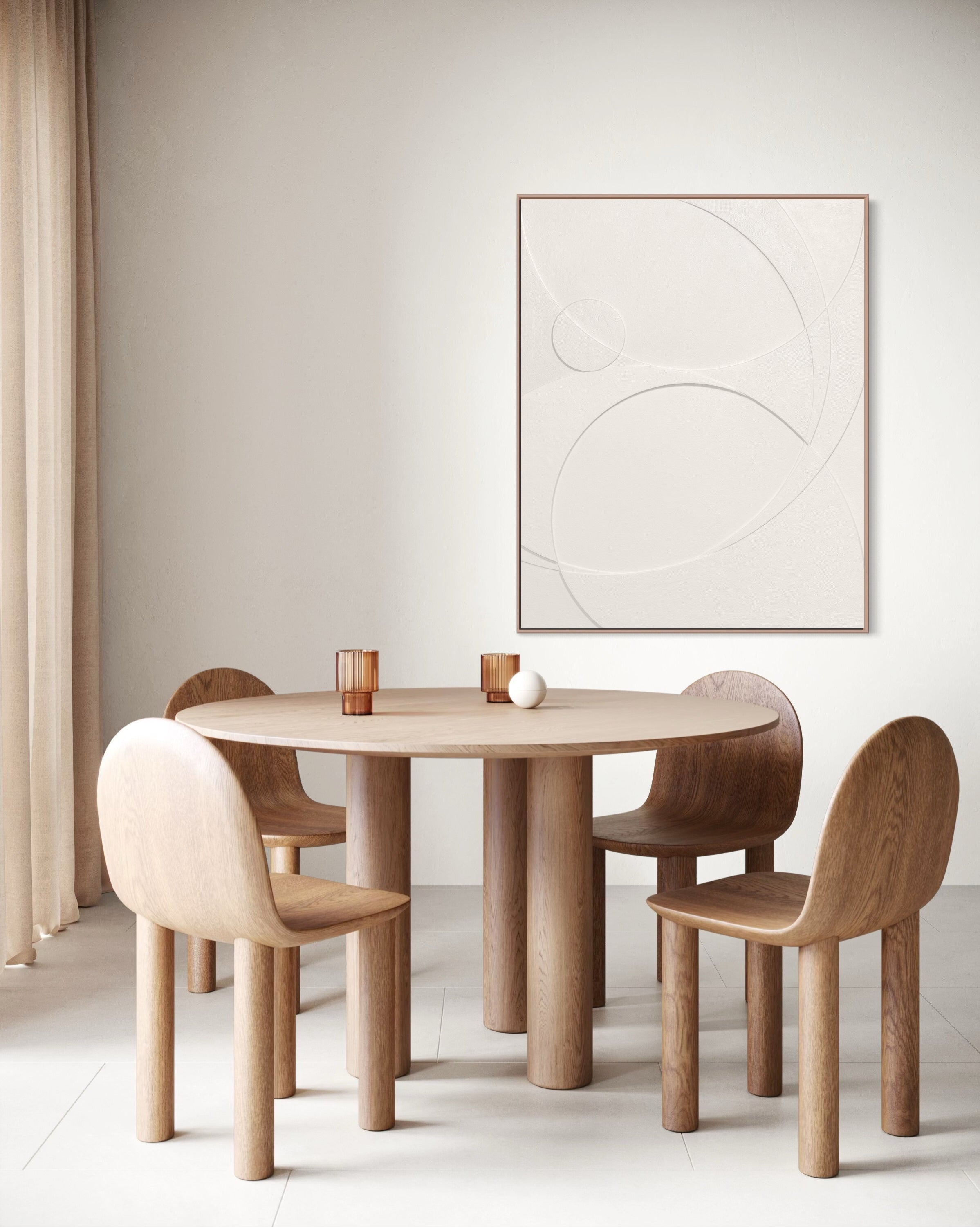 'Morning Star' Ltd Ed Canvas Print