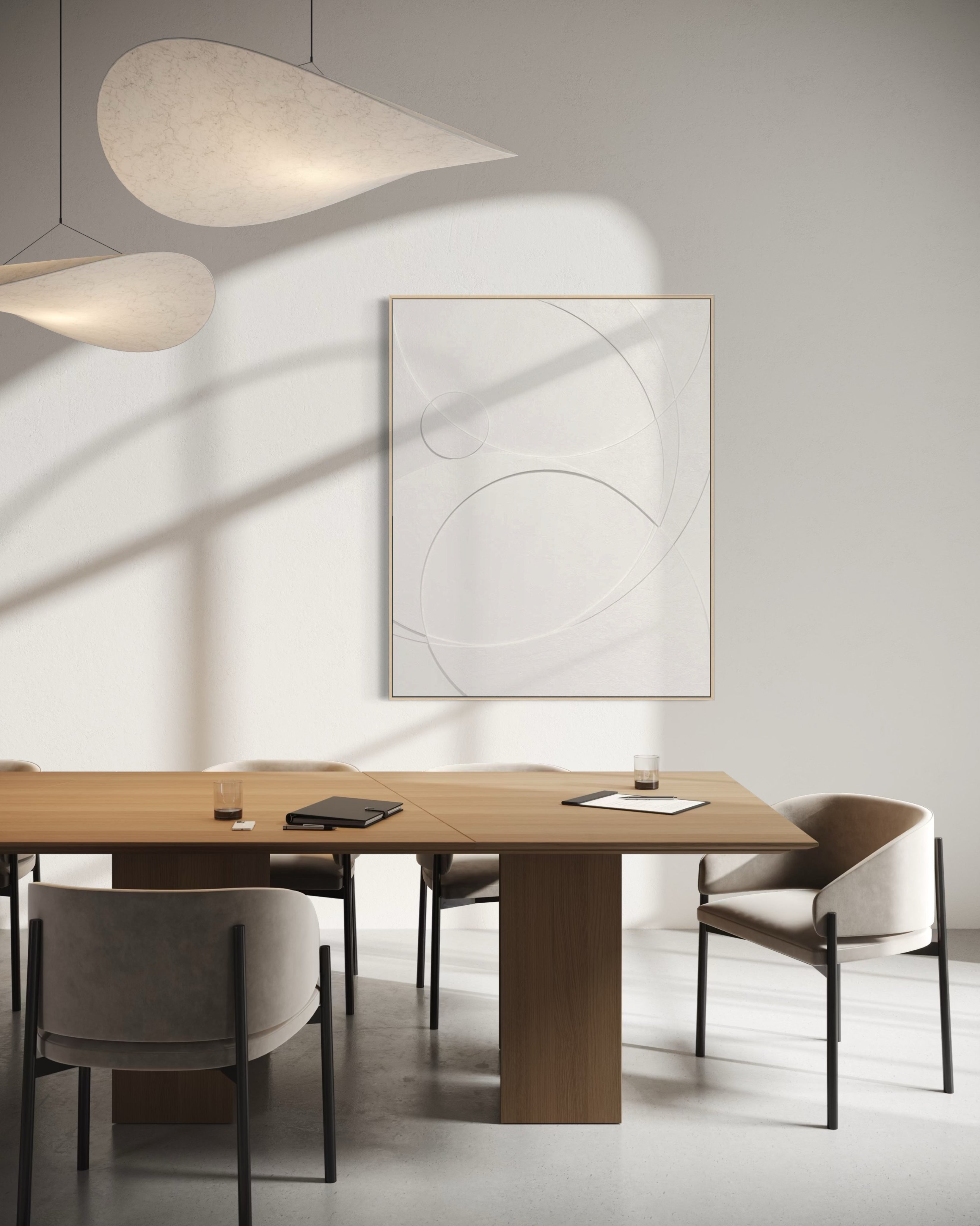 'Morning Star' Ltd Ed Canvas Print