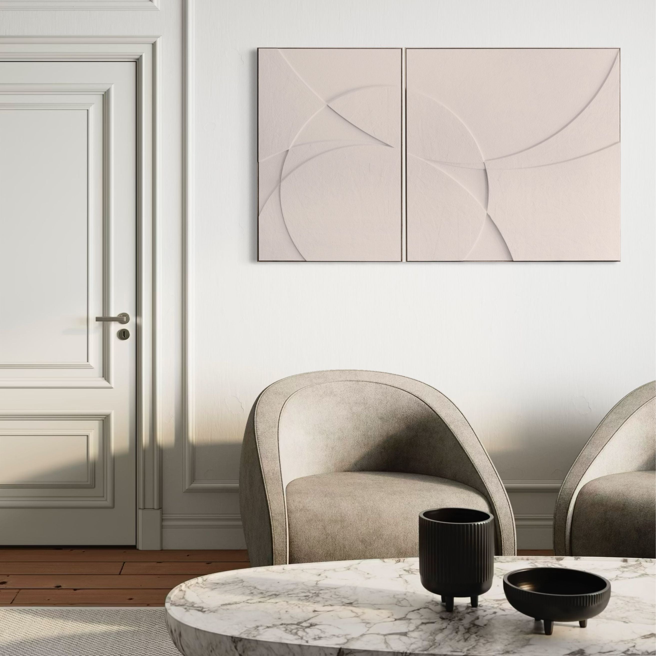 'Orbit' Large - Ltd Ed