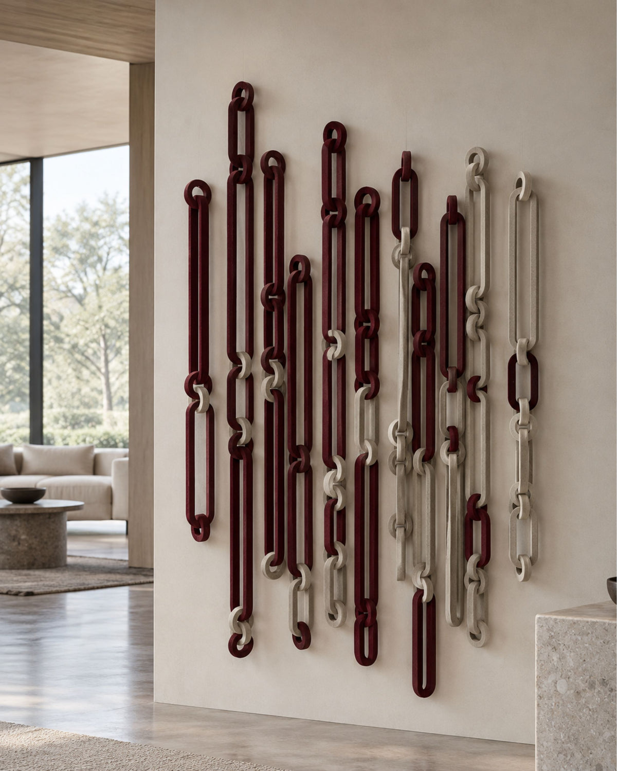 Link — Modular Acoustic System