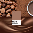 'Enclosed' Ltd Ed - Mocha Mousse