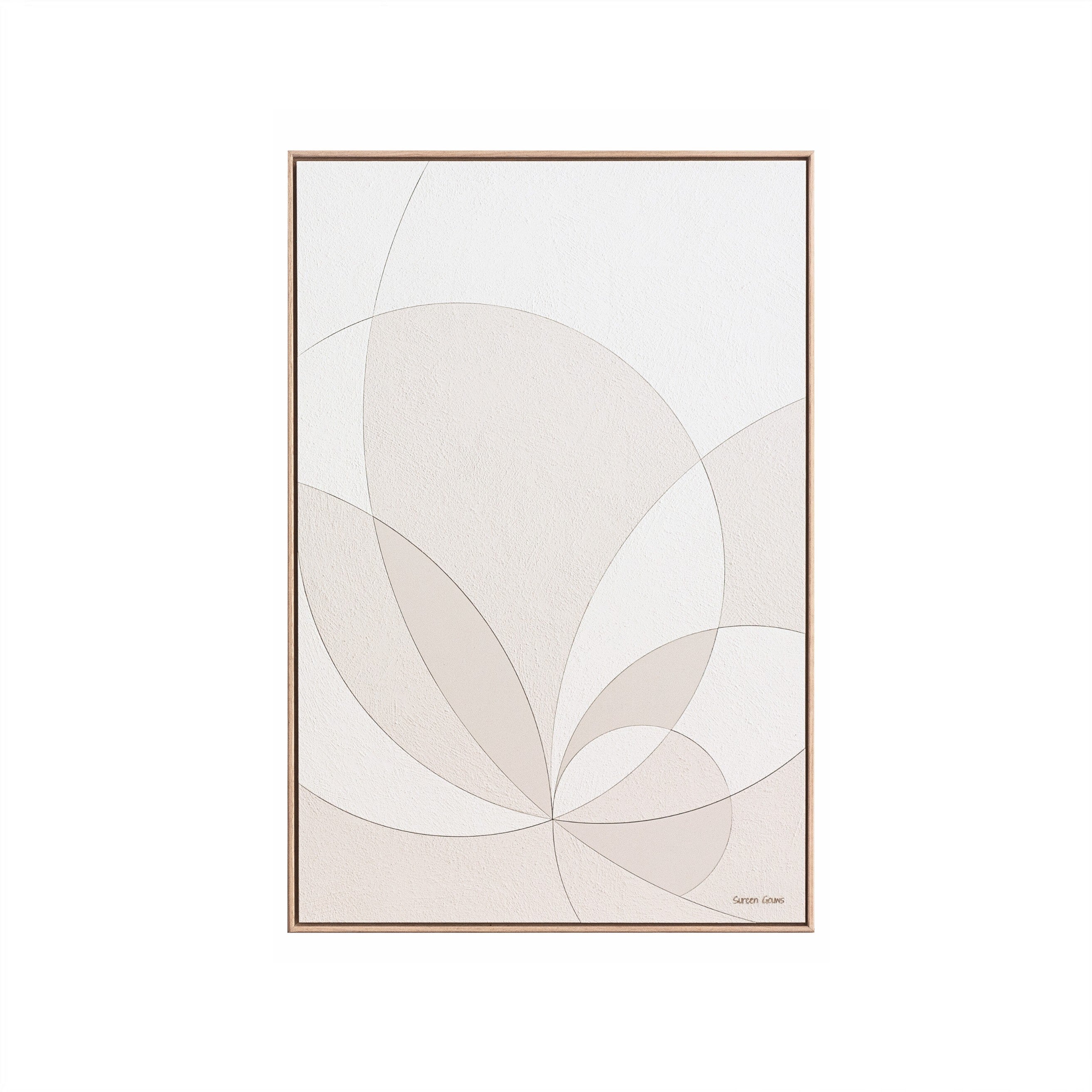 'Lotus Bloom' Ltd Ed