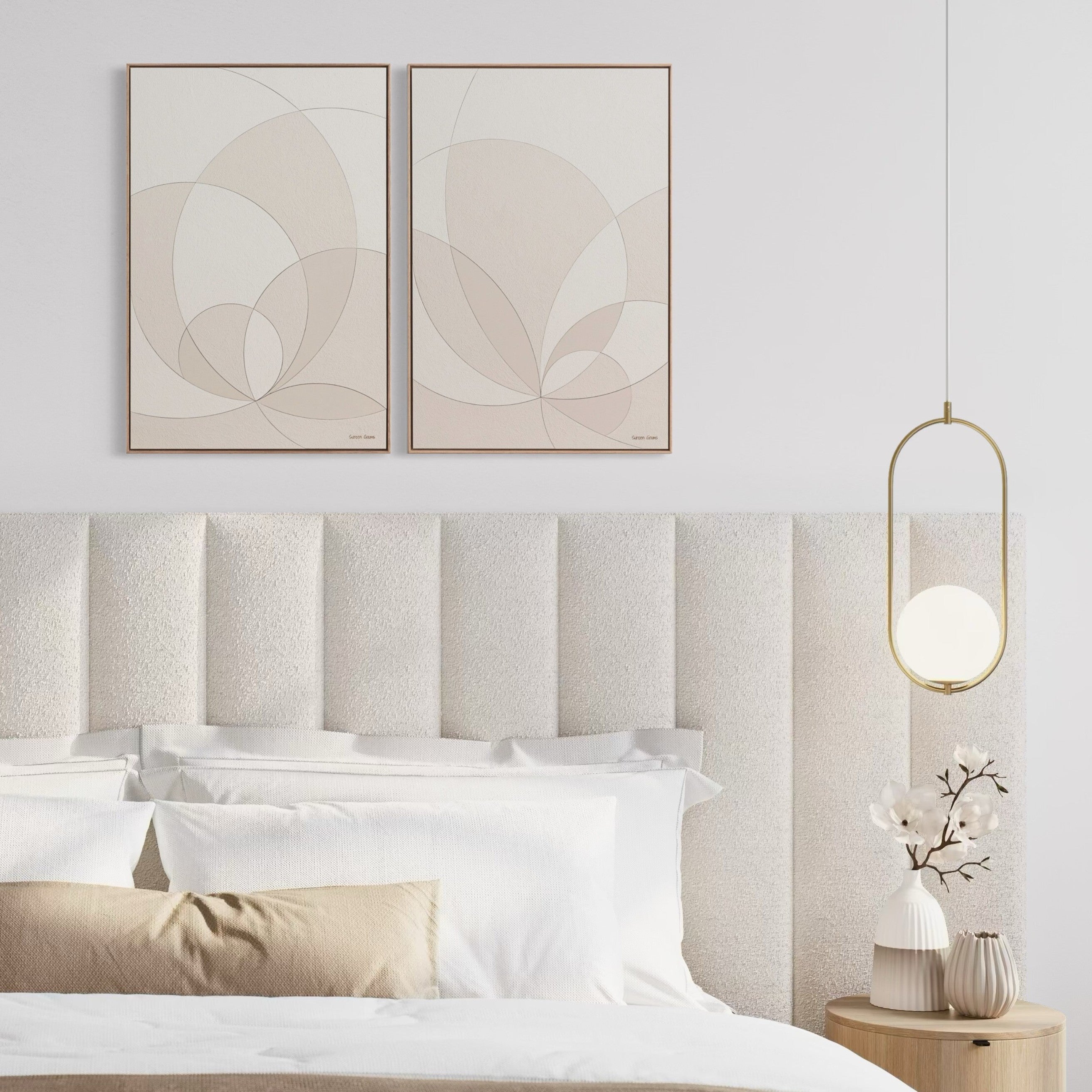 'Lotus Bloom' Ltd Ed