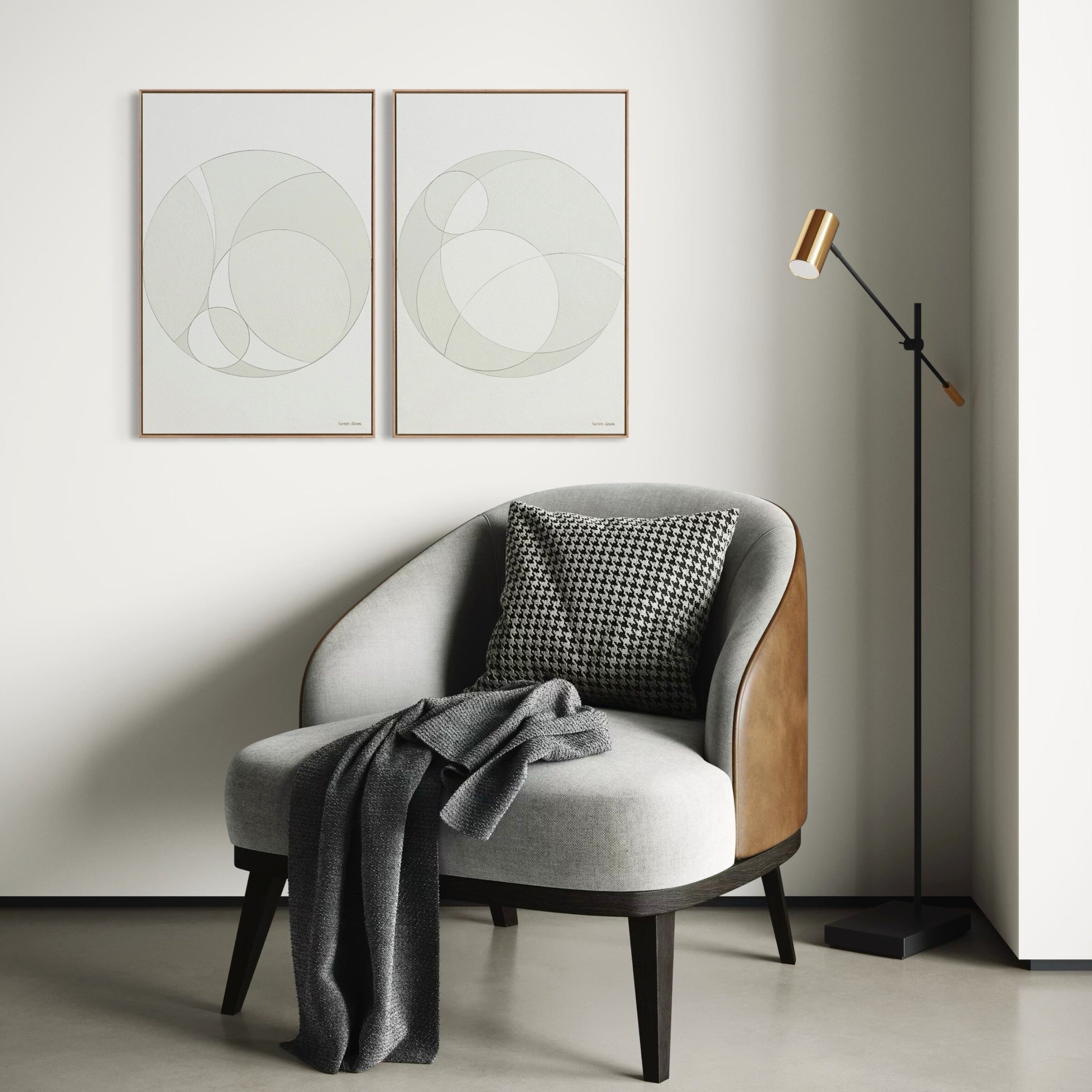 'Setting Moon' Ltd Ed