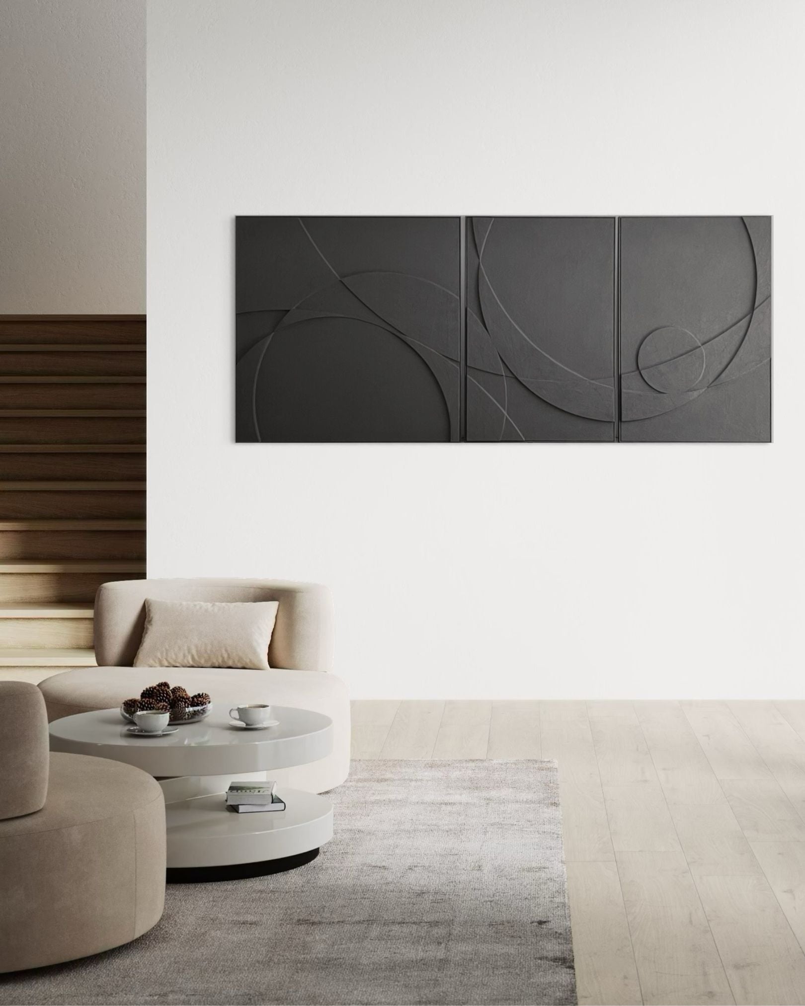 'Dusk & Dawn' Ltd Ed (Black)