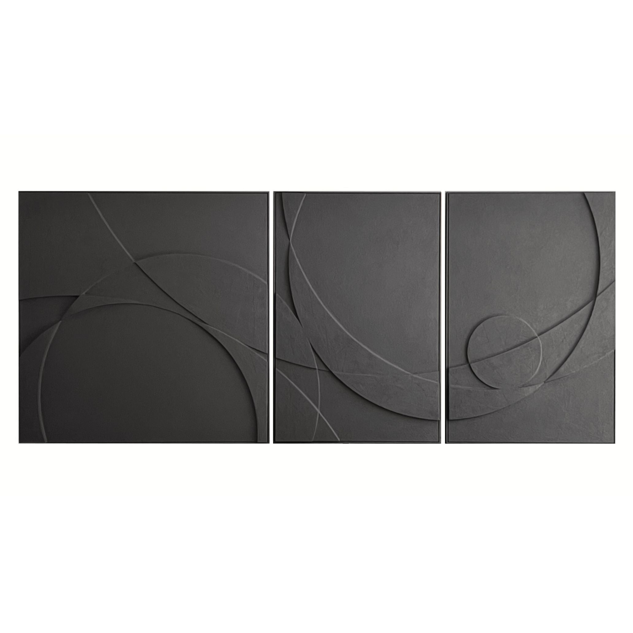 'Dusk & Dawn' Ltd Ed (Black)