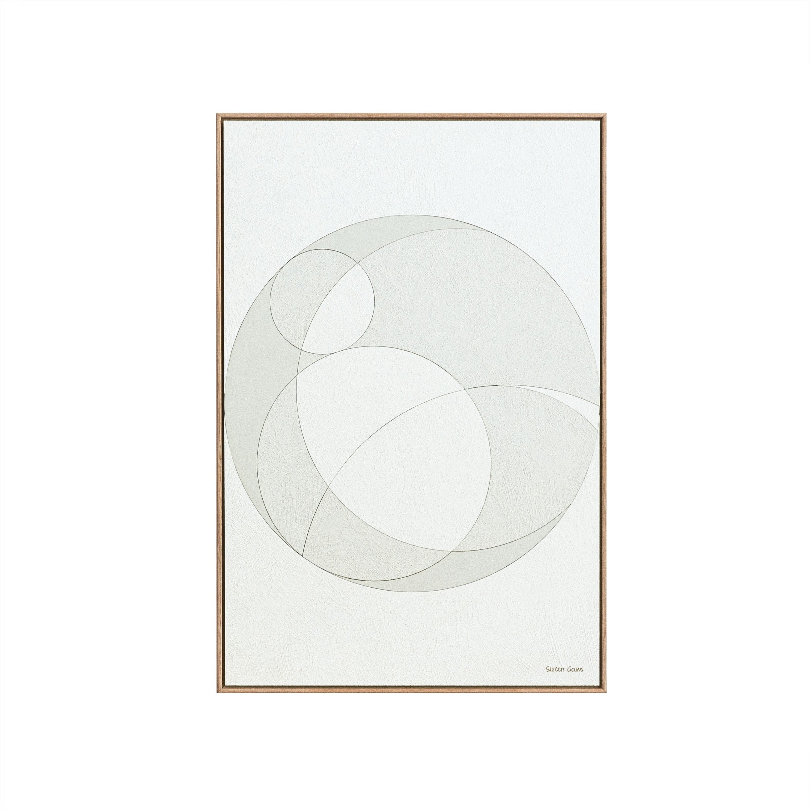 'Setting Moon' Ltd Ed