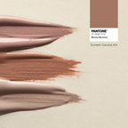 'Enclosed' Ltd Ed - Mocha Mousse