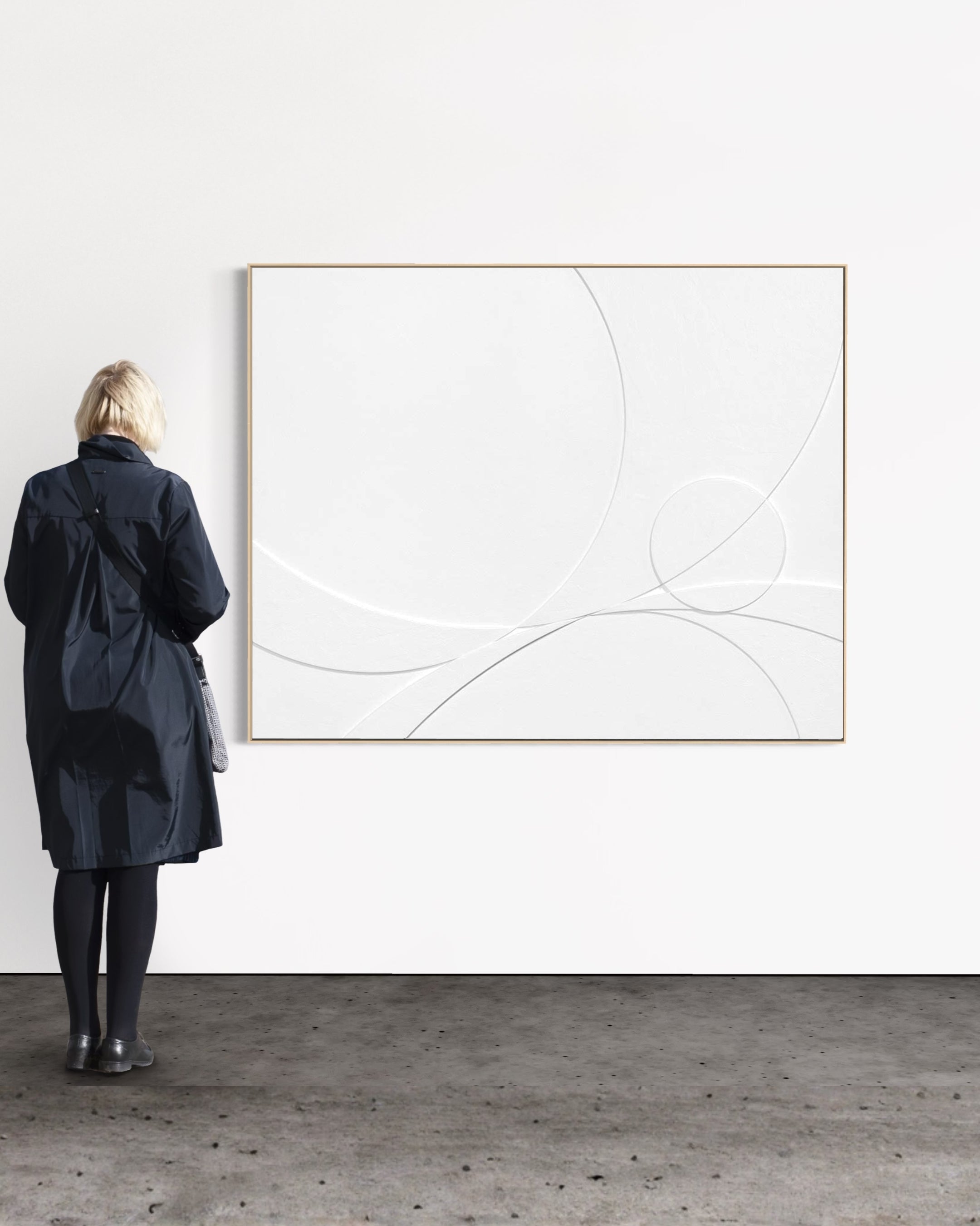 Twilight - Canvas Print Colour Sample (A5)